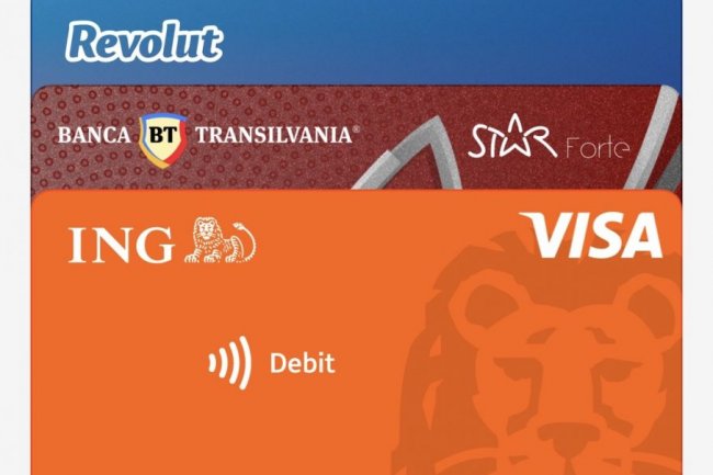 Apple Pay a ajuns și în România