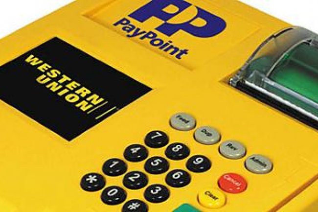 PayPoint va înlocui terminalele vechi cu unele de tip smartphone